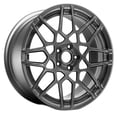 thumbnail image 1 of 2013 Ford Mustang Shelby GT500 19" Hyper Silver OEM Factory Wheel Rim BR3Z1007K, 1 of 2