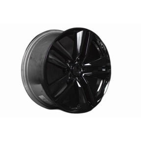 Ford Mustang Wheel 2015-2017 19" Factory OEM Black FR3Z1007E