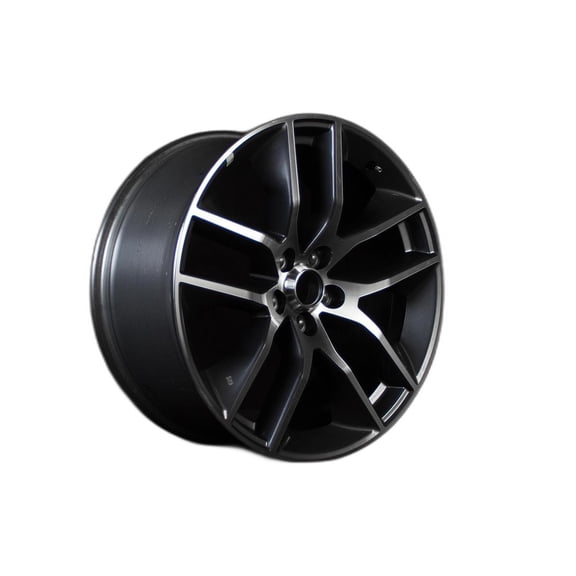 2015-2018 Ford Mustang GT 20" Machined Charcoal OEM Factory Wheel Rim FR3C1007EA