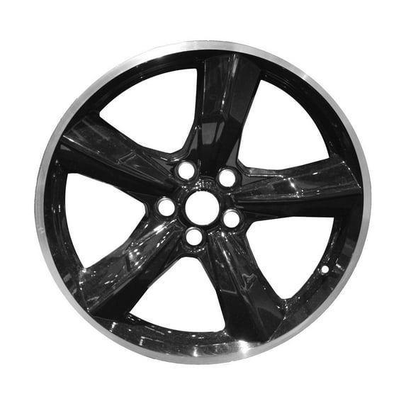 Ford Mustang Wheel 2019 19" Factory OEM 10222U45