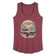 thumbnail image 1 of Ford - Mustang - Women's Racerback Graphic Tank, 1 of 3