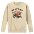 thumbnail image 1 of Ford - Not My First Rodeo 1983 Bronco - Men's Long Sleeve Crew Fleece Sweatshirt, 1 of 3