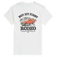 thumbnail image 1 of Ford - Not My First Rodeo 1983 Bronco - Men's Short Sleeve Graphic T-Shirt, 1 of 4