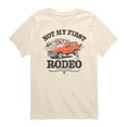 thumbnail image 1 of Ford - Not My First Rodeo 1983 Bronco - Youth Boys Short Sleeve Graphic T-Shirt, 1 of 3