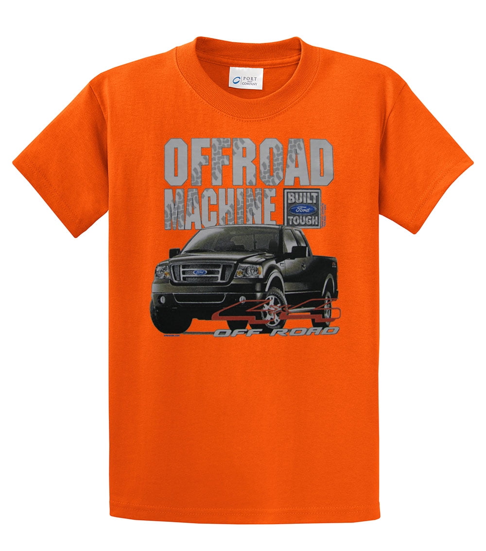 Ford Bronco Tee Ford Bronco T-shirt Ford Bronco Gift 4x4 