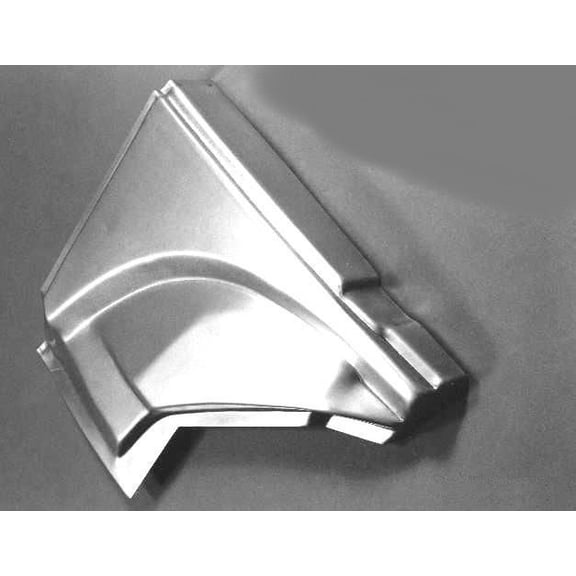 Ford Outer Cowl Panel Left 1939 Deluxe or 1940 All Models #165L EMS