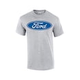 thumbnail image 1 of Ford Oval Logo T-shirt Official Ford Motor Company Crest Car Enthusiast Tee Classic Retro Performance-Sports-Xxl, 1 of 7