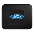 thumbnail image 1 of Ford Oval Utility Mat 14"x17", 1 of 2