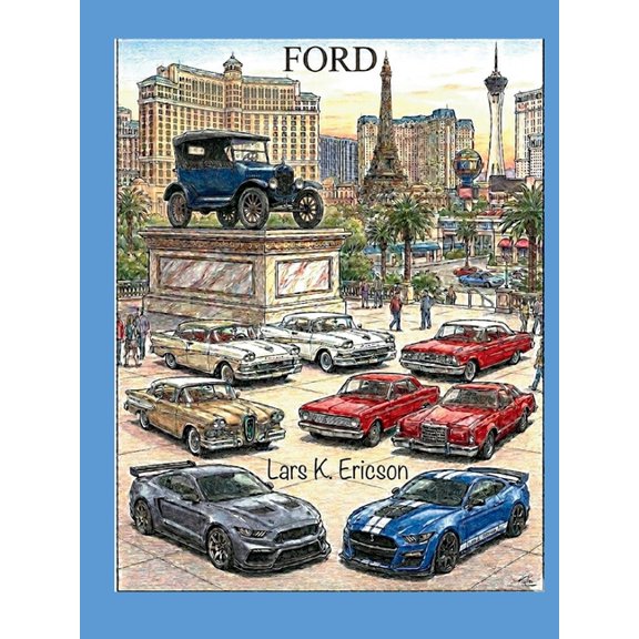 Ford, (Paperback)
