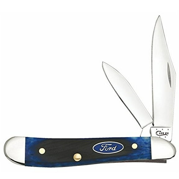 Ford Peanut Blue Sawcut Bone