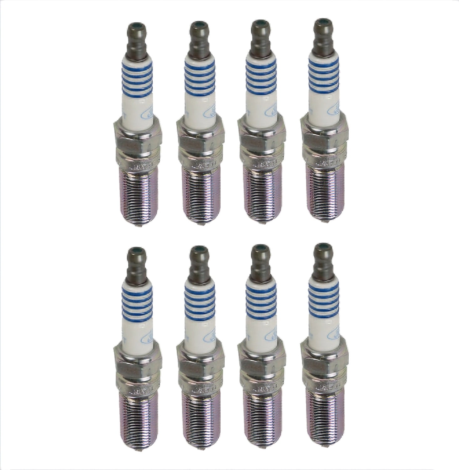 MCK Ignition Coils + Spark Plugs For 2011-2017 Ford F-150 3.5L V6 EcoBoost