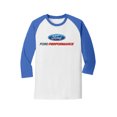 thumbnail image 1 of Ford Performance Baseball Tee Ford Car Short Sleeve T-shirt-Royal-XXL, 1 of 4