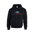 thumbnail image 1 of Ford Performance Hooded Sweatshirt Ford Car Hoodie-Black-XXL, 1 of 4