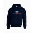 thumbnail image 1 of Ford Performance Hooded Sweatshirt Ford Car Hoodie-Navy-XXXL, 1 of 4