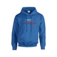 thumbnail image 1 of Ford Performance Hooded Sweatshirt Ford Car Hoodie-Royal-4Xl, 1 of 4