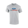 thumbnail image 1 of Ford Performance Logo Adult Short Sleeve T-shirt-Sportsgray-Large, 1 of 4