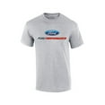 thumbnail image 1 of Ford Performance Logo Adult Short Sleeve T-shirt-Sportsgray-Medium, 1 of 4