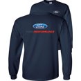 thumbnail image 1 of Ford Performance Long Sleeve Shirt GT Racing ST Logo, 1 of 6