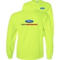 thumbnail image 1 of Ford Performance Long Sleeve Shirt GT Racing ST Logo, 1 of 5