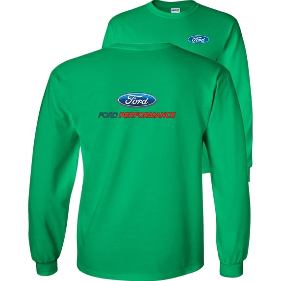 Ford Performance Long Sleeve T-Shirt
