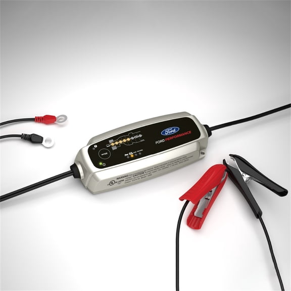 Ford Performance Parts M-10300-FP Battery Charger/Maintainer