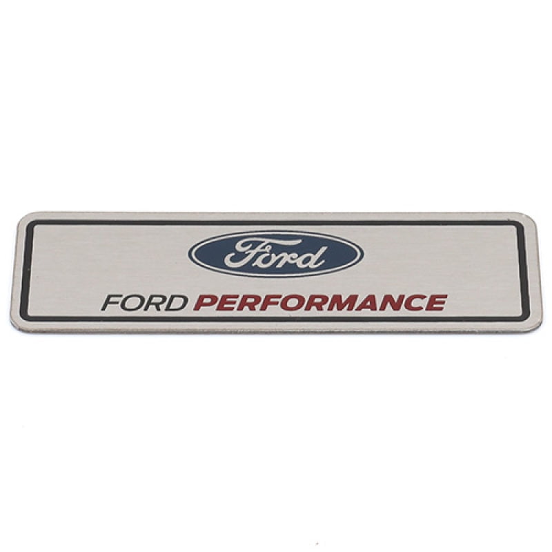 Ford Performance Parts M-1447-A Dash Emblem Fits 15-20 Mustang