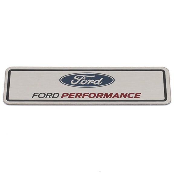 Ford Performance Parts M-1447-A Dash Emblem Fits 15-20 Mustang