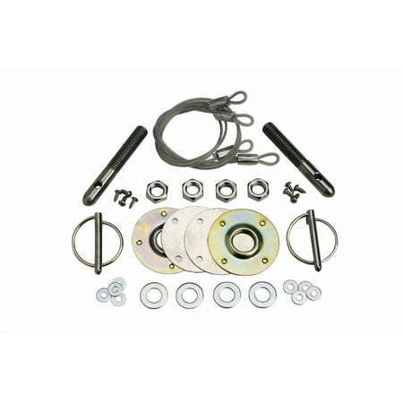 Ford Performance Parts M-16700-A Hood Latch Kit