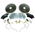 thumbnail image 1 of Ford Racing 2005-2014 Mustang GT 14inch SVT Brake Upgrade Kit, 1 of 11