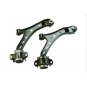 Ford Performance Parts M-3075-E Control Arm Upgrade Kit; Front Lower; Incl. Right and Left Control Arm Assy/Ball Joints;