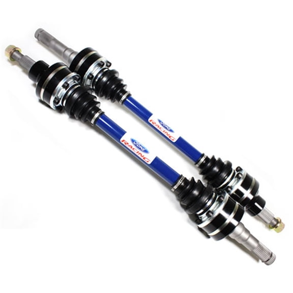Ford Performance Parts M-4130-MA Mustang Axle Kit; 34-Spline Inner; 32-Spline Outer Stub Ends; Off Road Use Only;