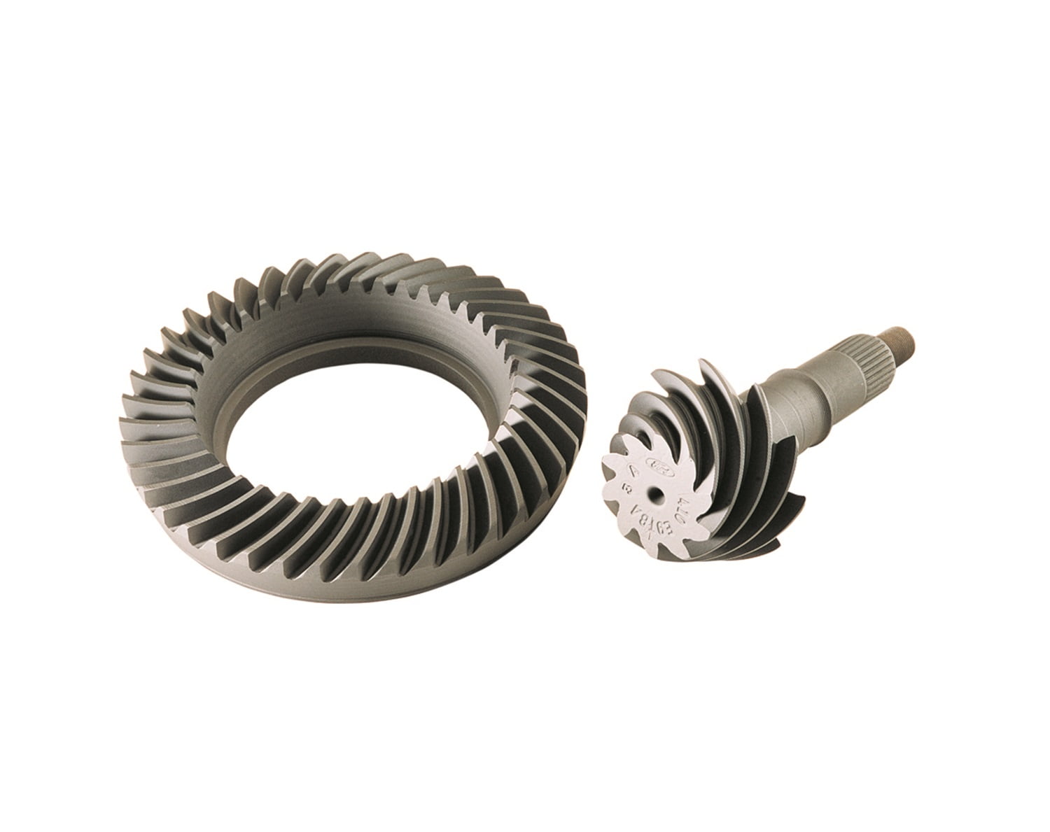 Dts ring shop and pinion