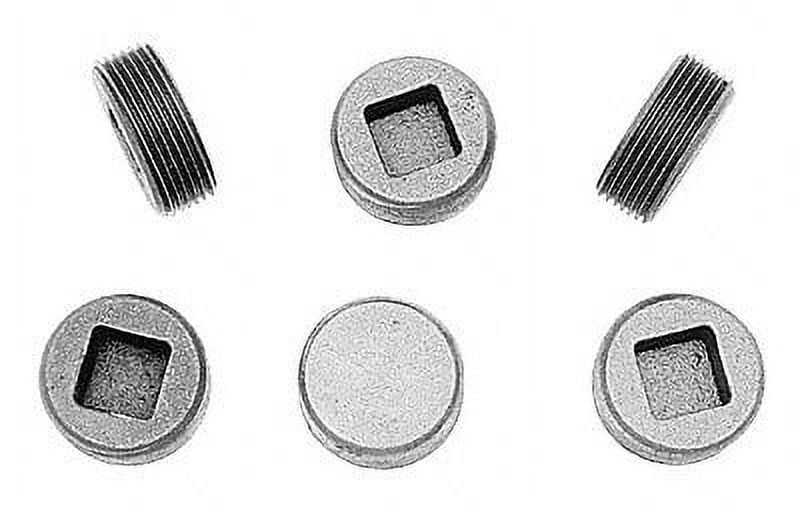 Ford Performance Parts M-6026-B302 Threaded Freeze Plug Kit