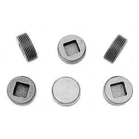 Ford Performance Parts M-6026-B302 Threaded Freeze Plug Kit