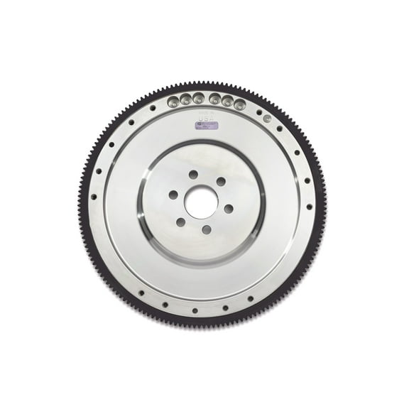 Ford Performance Parts M-6375-A302B Flywheel; 157 Tooth; 10.5 in. Diaphragm Clutch; Meets SFI 1.1; 23 lbs. Billet Steel;