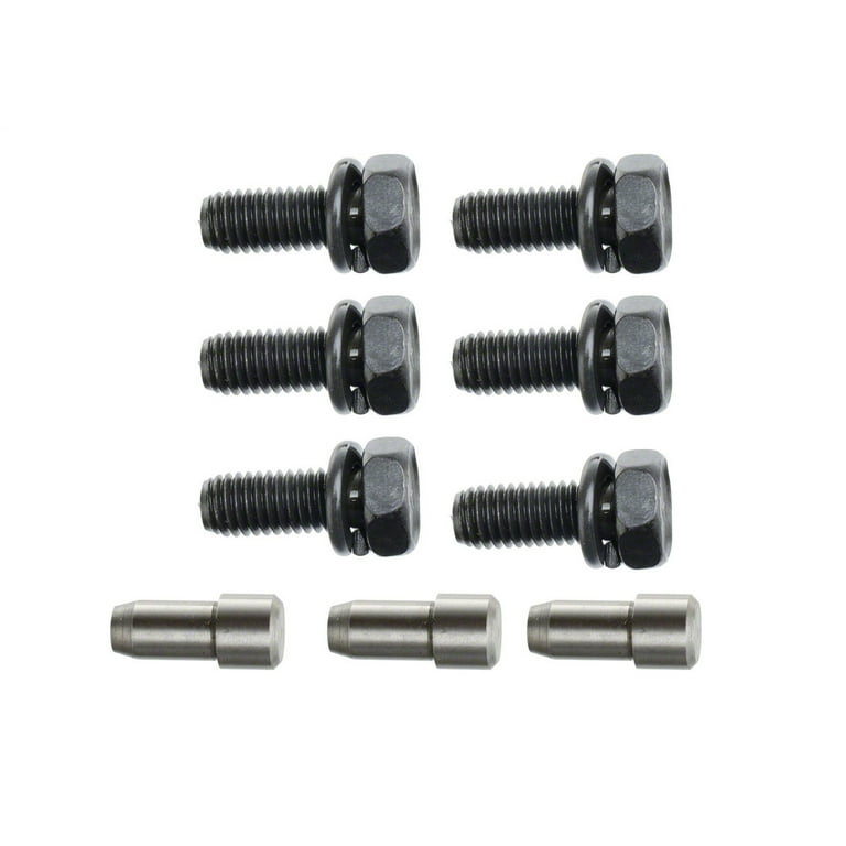 Ford Performance Pressure Plate Bolt & Dowel Pin Kit Ford Performance Pressure Plate Bolt & Dowel Pin Kit