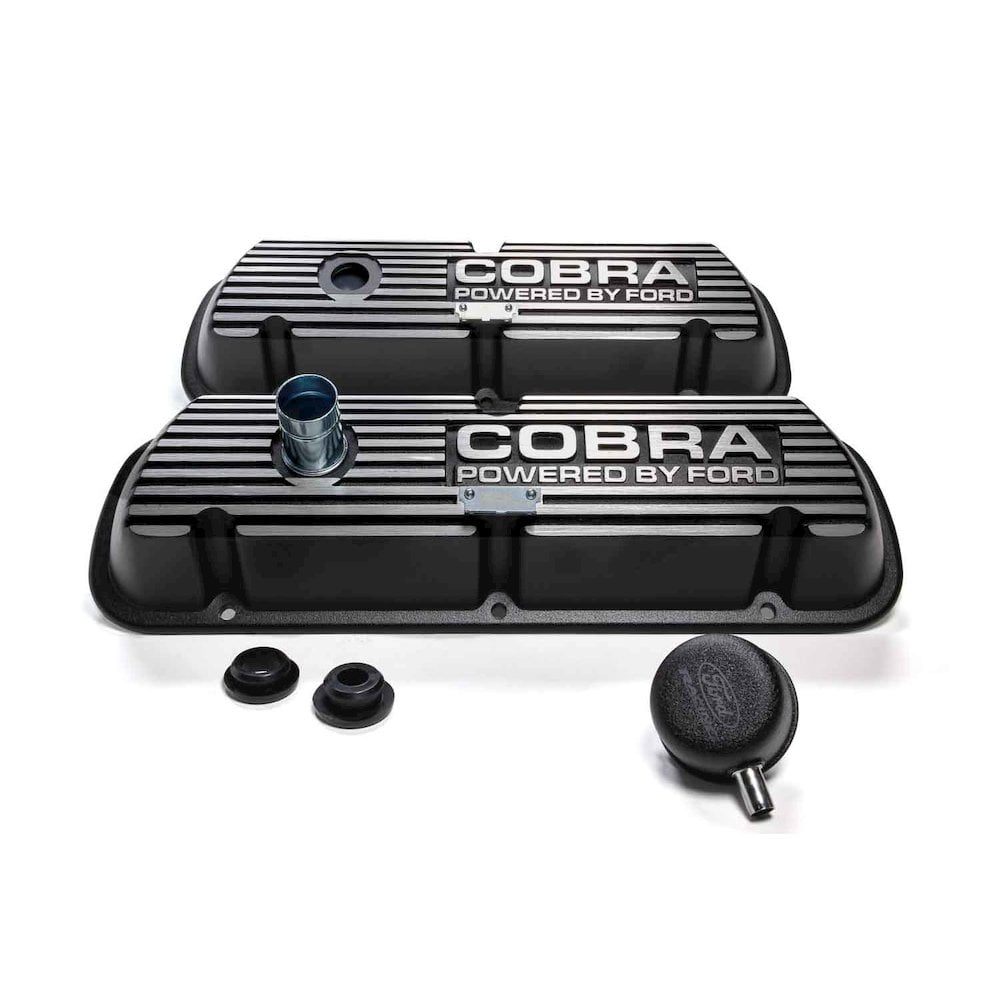 Ford Performance Parts M-6582-A Valve Covers