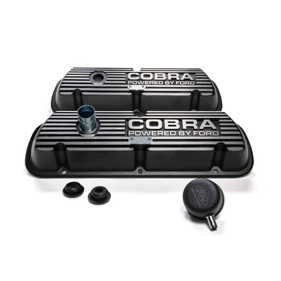 Ford Performance Parts M-6582-A Valve Covers