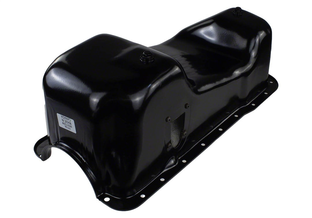 Ford Performance Parts M-6675-A58 Engine Swap Oil Pan Kit Fits Capri Mustang