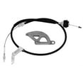 thumbnail image 1 of Ford Performance Parts M-7553-B302 Adjustable Clutch Cable Fits Capri Mustang, 1 of 3