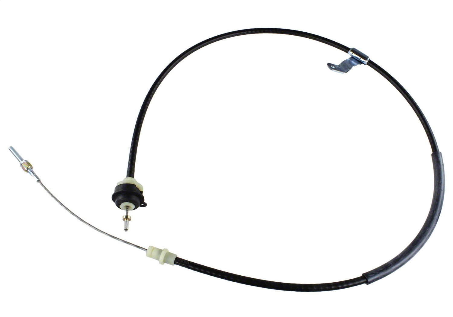 Ford Performance Parts M-7553-E302 Clutch Cable Fits 96-04 Mustang
