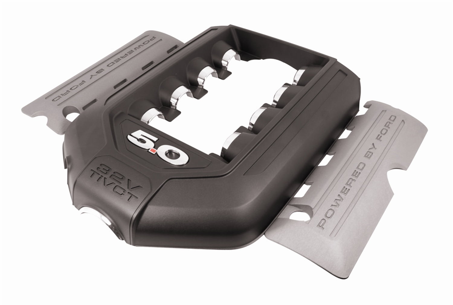 Ford Performance Parts M-9680-M50 Engine Cover Kit Fits 11-14 Mustang