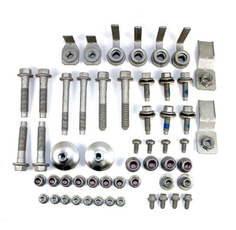 Ford Performance Parts M-FR3-FASTENERS Mustang Handling Pack Fastener Kit