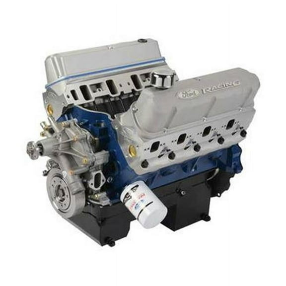 Ford Performance Parts M6007-Z460FRT Crate Engine with Rear Sump for Big Block Ford 460
