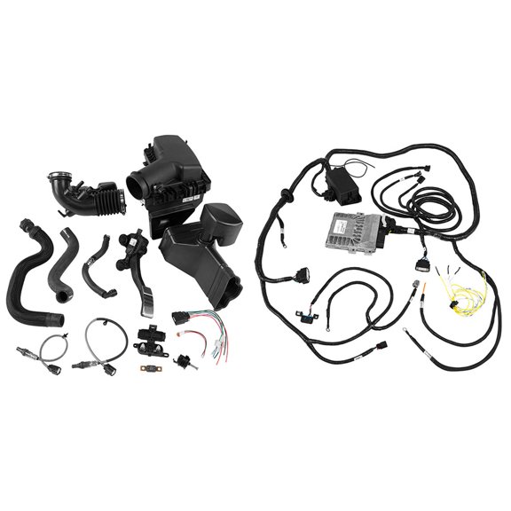 Control Pack- 2015-17 Coyote 5.0L Manual Trans