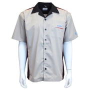 Ford Performance Pit Mechanic Button Down Work Crew Shirt Official Licensed 3XL