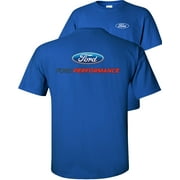 Ford Performance T-Shirt GT Racing ST Logo