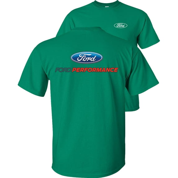 Ford Performance T-Shirt GT Racing ST Logo