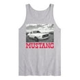 thumbnail image 1 of Ford - Photoreal Mustang - Men's Jersey Tank, 1 of 4