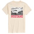 thumbnail image 1 of Ford - Photoreal Mustang - Men's Short Sleeve T-Shirt, 1 of 5